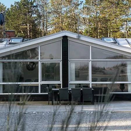 Lovely Summer House With Sea View And Pool Σπίτι διακοπών Ebeltoft