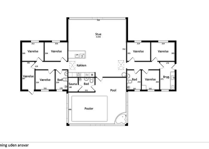 Lovely Summer House With Sea View And Pool Hébergement de vacances